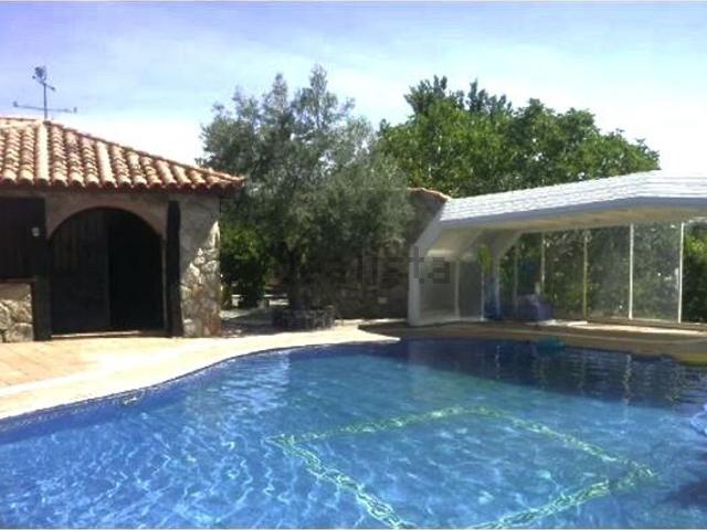 Casa rústica, Trujillo