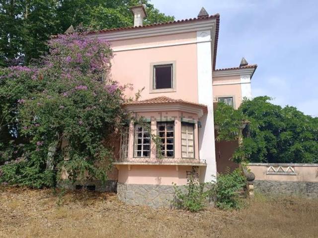 Casa rústica, Tramagal