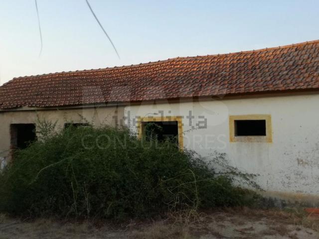 Casa rústica, Tramagal