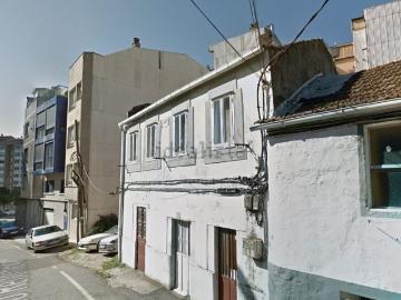 Casa rústica, Travesía de Vigo San Xoán, Vigo