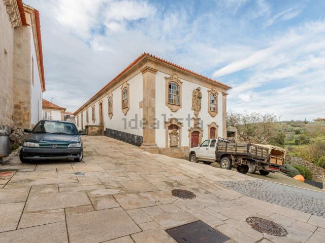 Casa rústica, Trevões