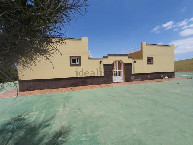 Casa rústica, Tuineje