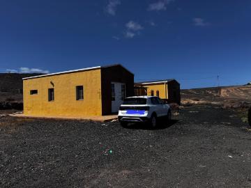 Casa rústica, Tuineje