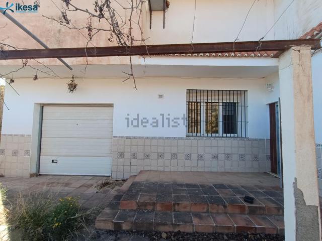 Casa rústica, Ugijar