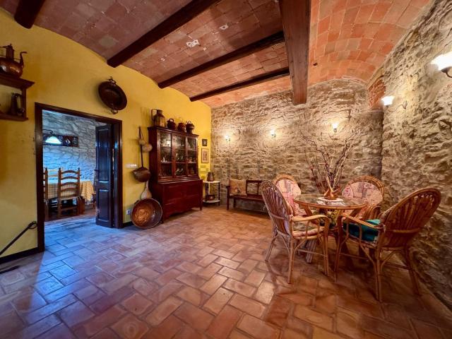 Casa rústica, Ullastret