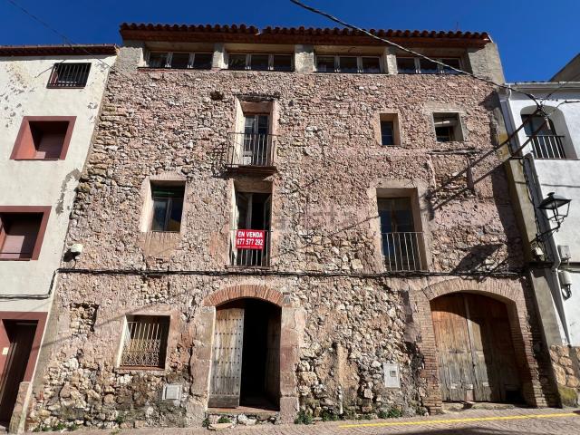 Casa rústica, Ulldemolins