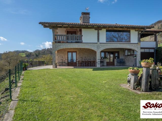 Casa rústica, Urnieta