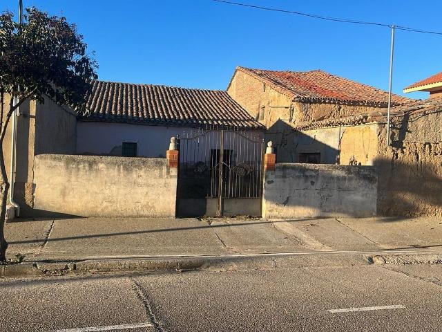 Casa rústica, Valcabado