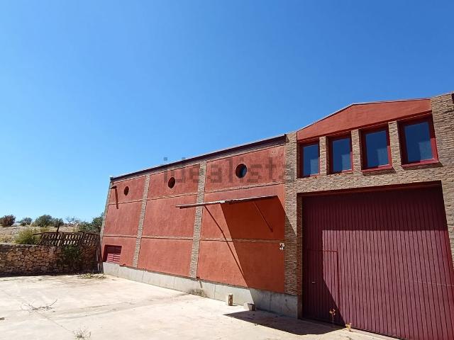 Casa rústica, Valdeganga