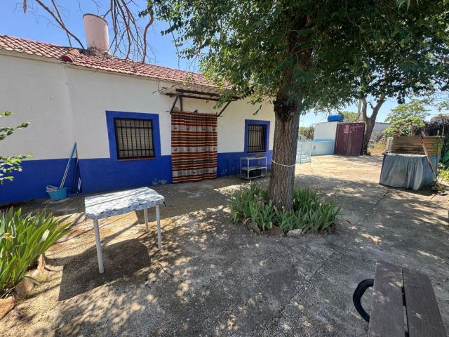 Casa rústica, Valdepeñas