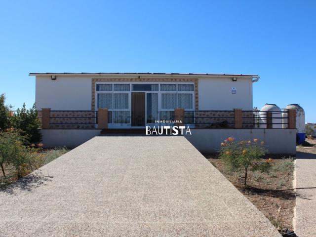 Casa rústica, Valdepeñas