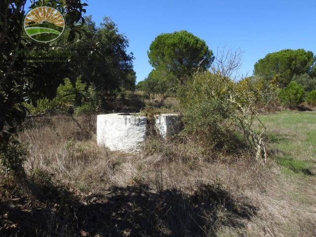 Casa rústica, Vale de Água