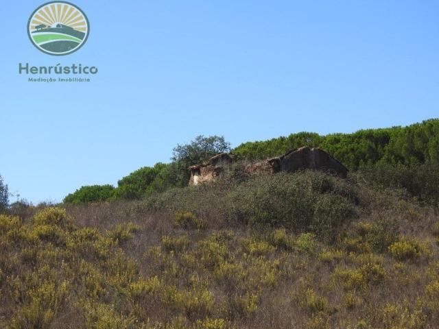 Casa rústica, Vale de Água