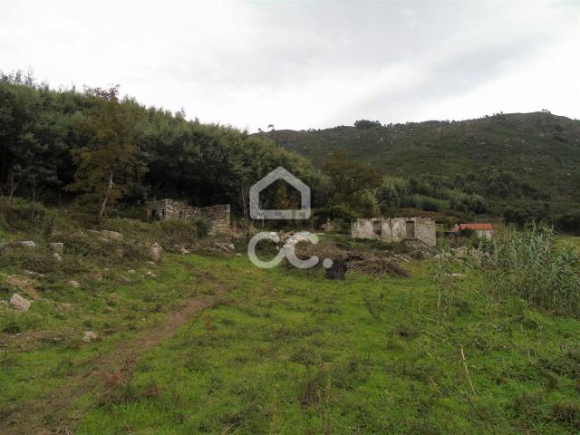 Casa rústica, Vale de Bouro
