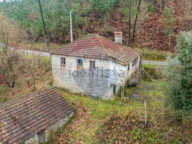 Casa rústica, Vale de Bouro