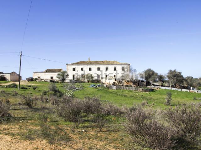 Casa rústica, Vale de Carros, Albufeira e Olhos de Água