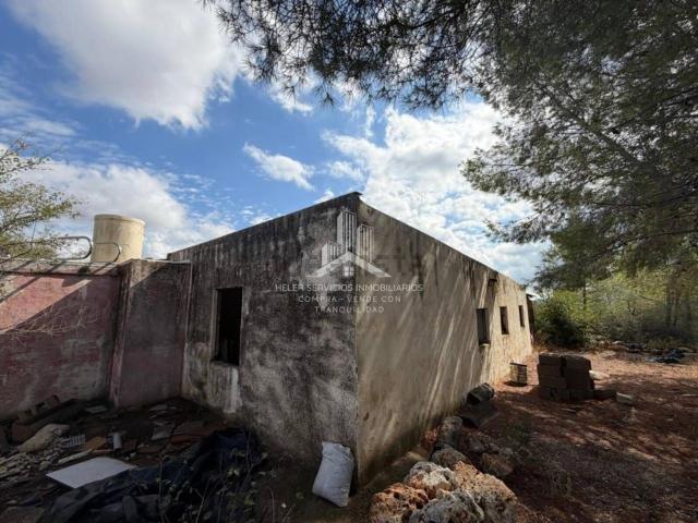 Casa rústica, Vall d&apos Alba