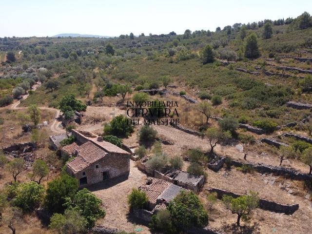 Casa rústica, Vall d&apos Alba