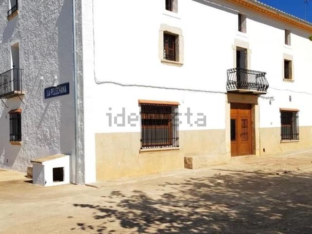 Casa rústica, Vall d&apos Alba