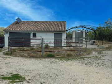 Casa rústica, Vall de Alcala
