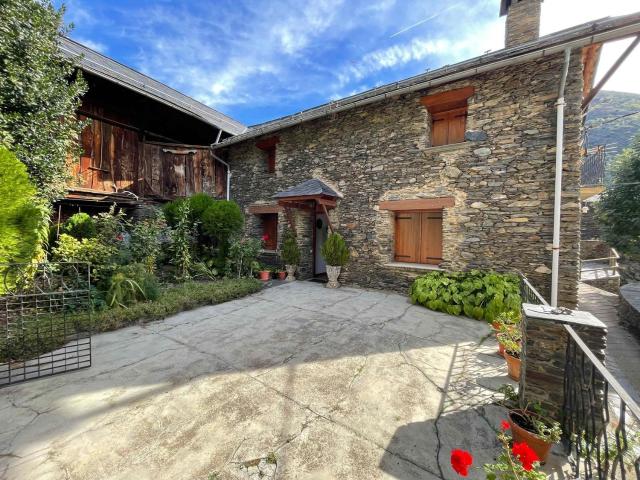 Casa rústica, Vall de Cardos