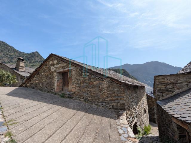 Casa rústica, Vall de Cardos