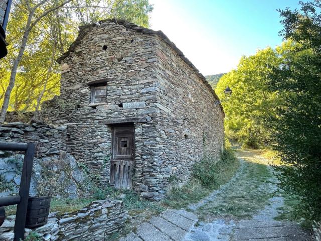 Casa rústica, Vall de Cardos