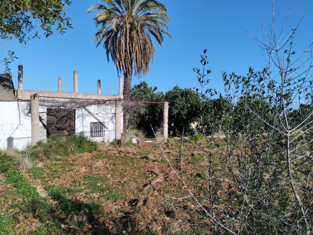 Casa rústica, Vall de Ebo