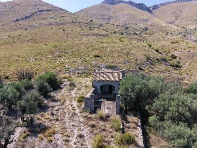 Casa rústica, Vall de Ebo