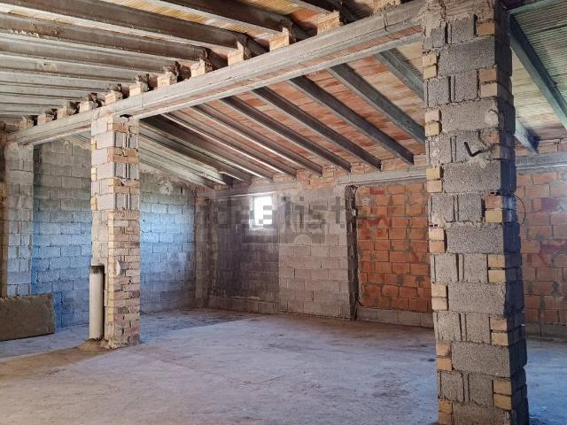Casa rústica, Vall de Gallinera