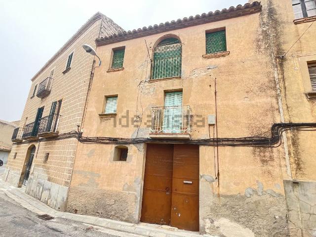 Casa rústica, Vallbona de les Monges