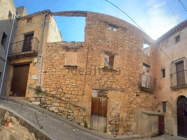 Casa rústica, Vallbona de les Monges