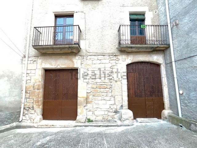 Casa rústica, Vallbona de les Monges