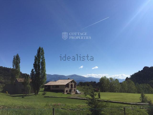 Casa rústica, Vallcebre