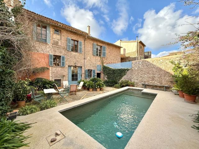 Casa rústica, Valldemossa