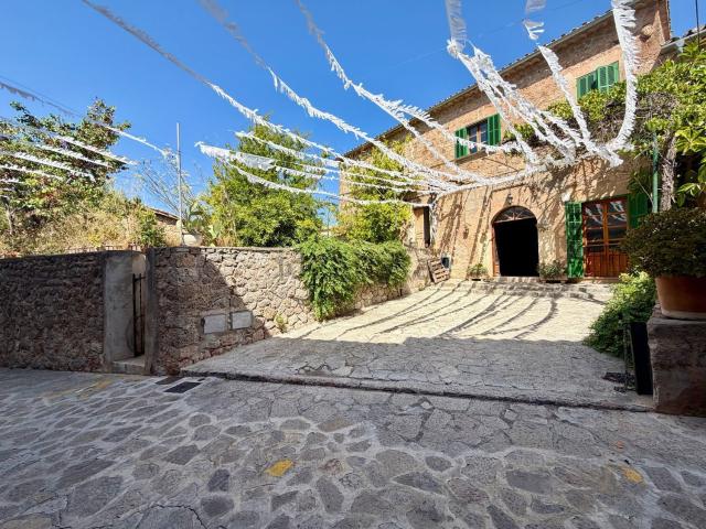 Casa rústica, Valldemossa