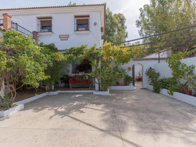 Casa rústica, Valle de Abdalajís
