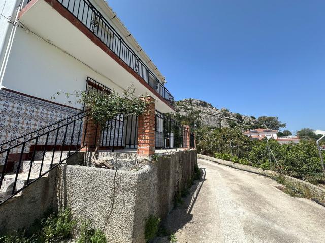 Casa rústica, Valle de Abdalajís
