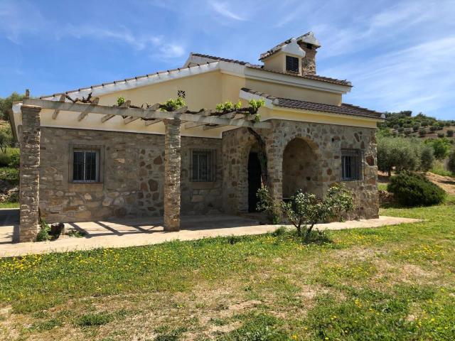 Casa rústica, Valle de Abdalajís