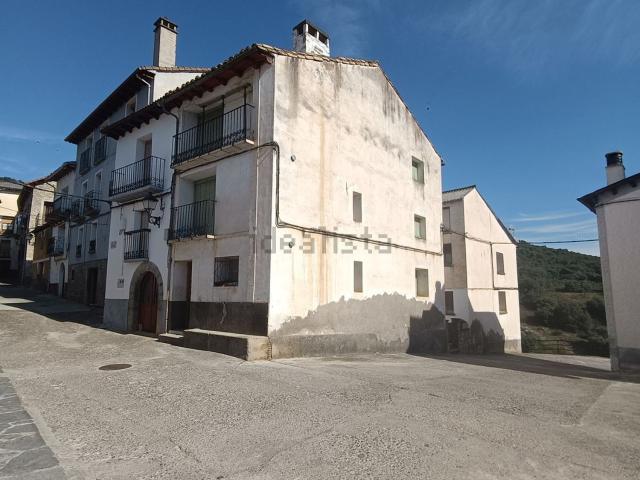 Casa rústica, Valle de Hecho