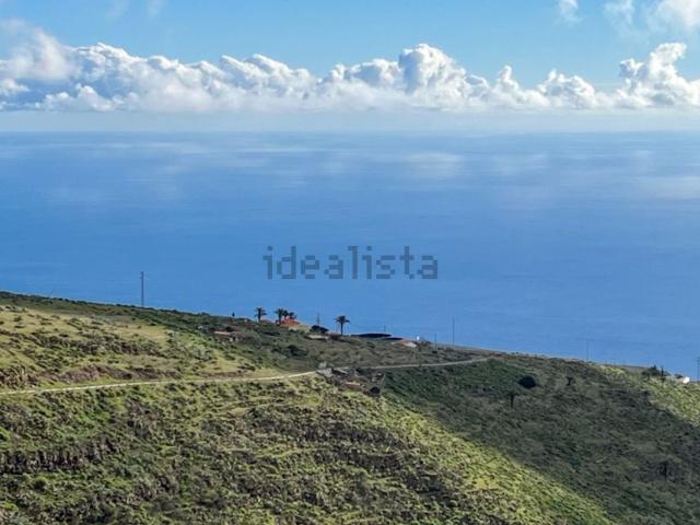 Casa rústica, Vallehermoso