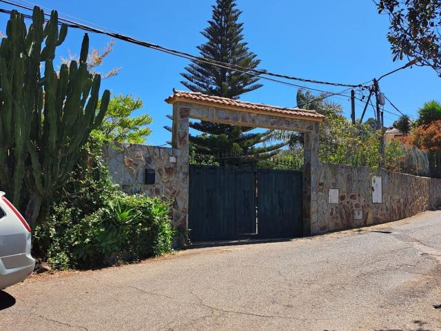 Casa rústica, Valleseco