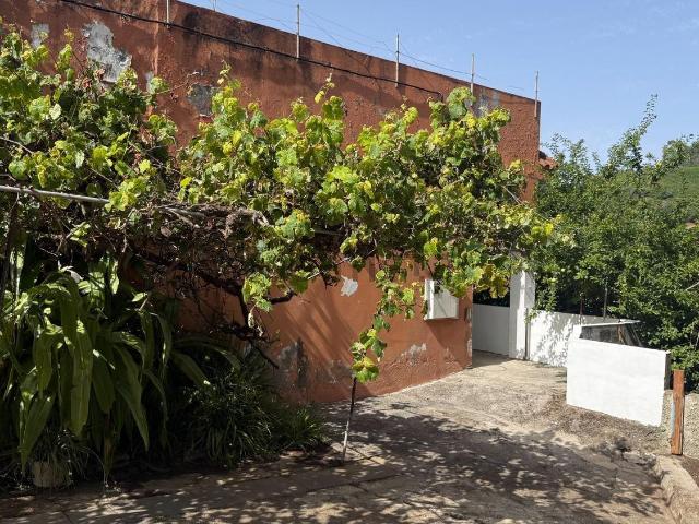 Casa rústica, Valleseco