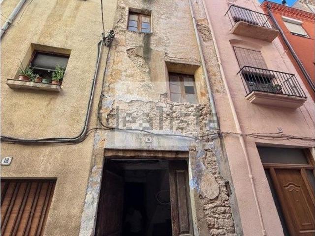 Casa rústica, Valls