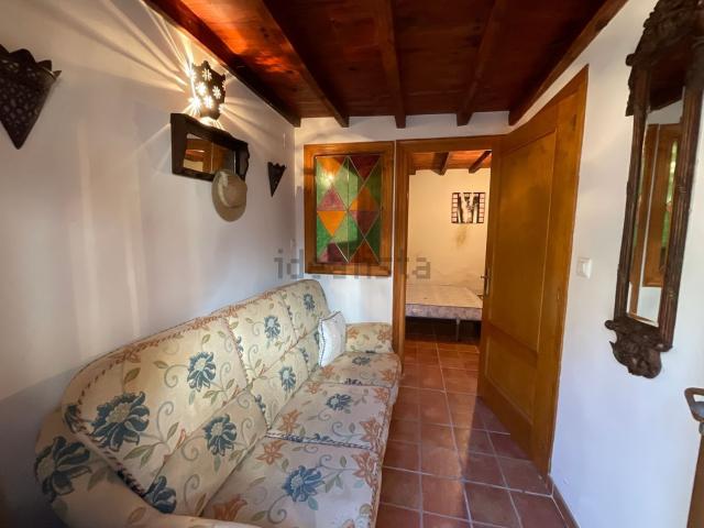 Casa rústica, Valverde de la Vera