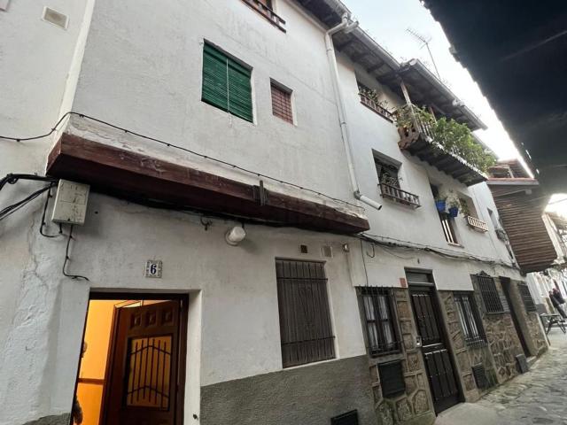 Casa rústica, Valverde de la Vera