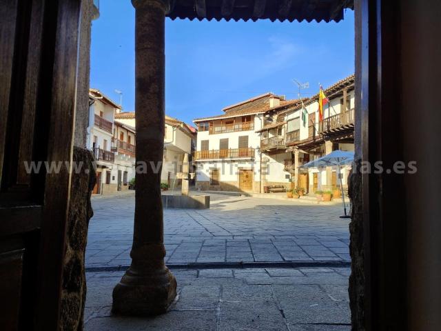 Casa rústica, Valverde de la Vera
