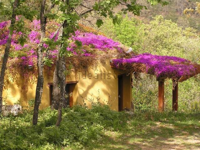 Casa rústica, Valverde de la Vera