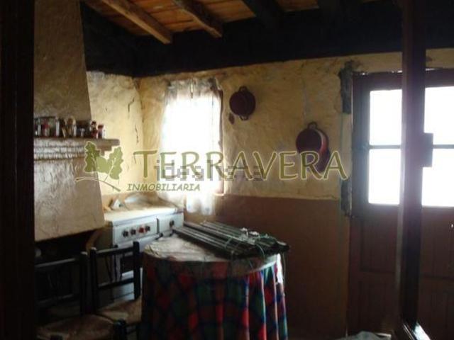 Casa rústica, Valverde de la Vera