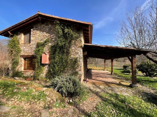 Casa rústica, Valverde de la Vera